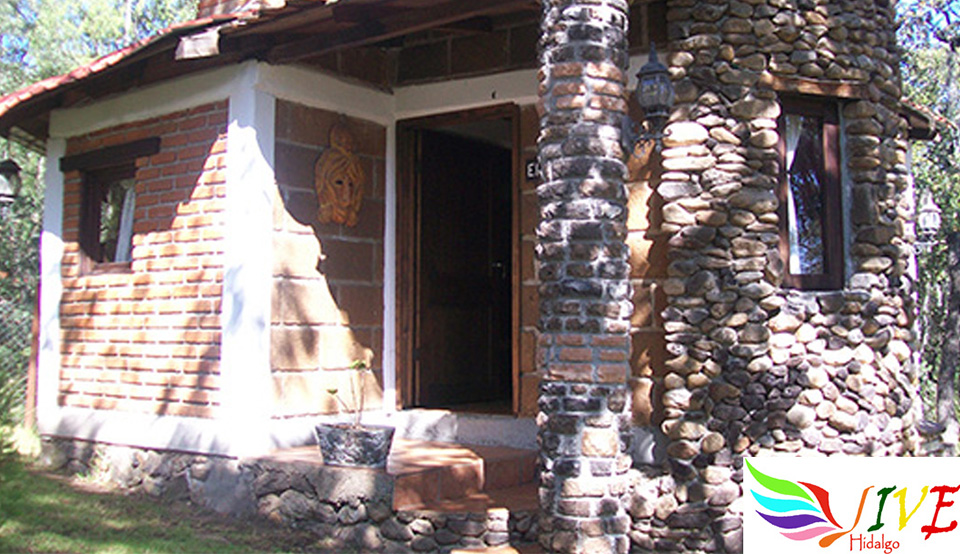 Cabañas Encinos